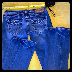 True religion jeans
